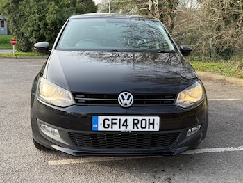 Used Volkswagen Polo 2014 for sale - 77768073: Photo