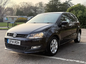 Used Volkswagen Polo 2014 for sale - 77768073: Photo