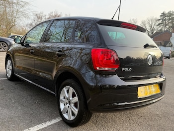 Used Volkswagen Polo 2014 for sale - 77768073: Photo