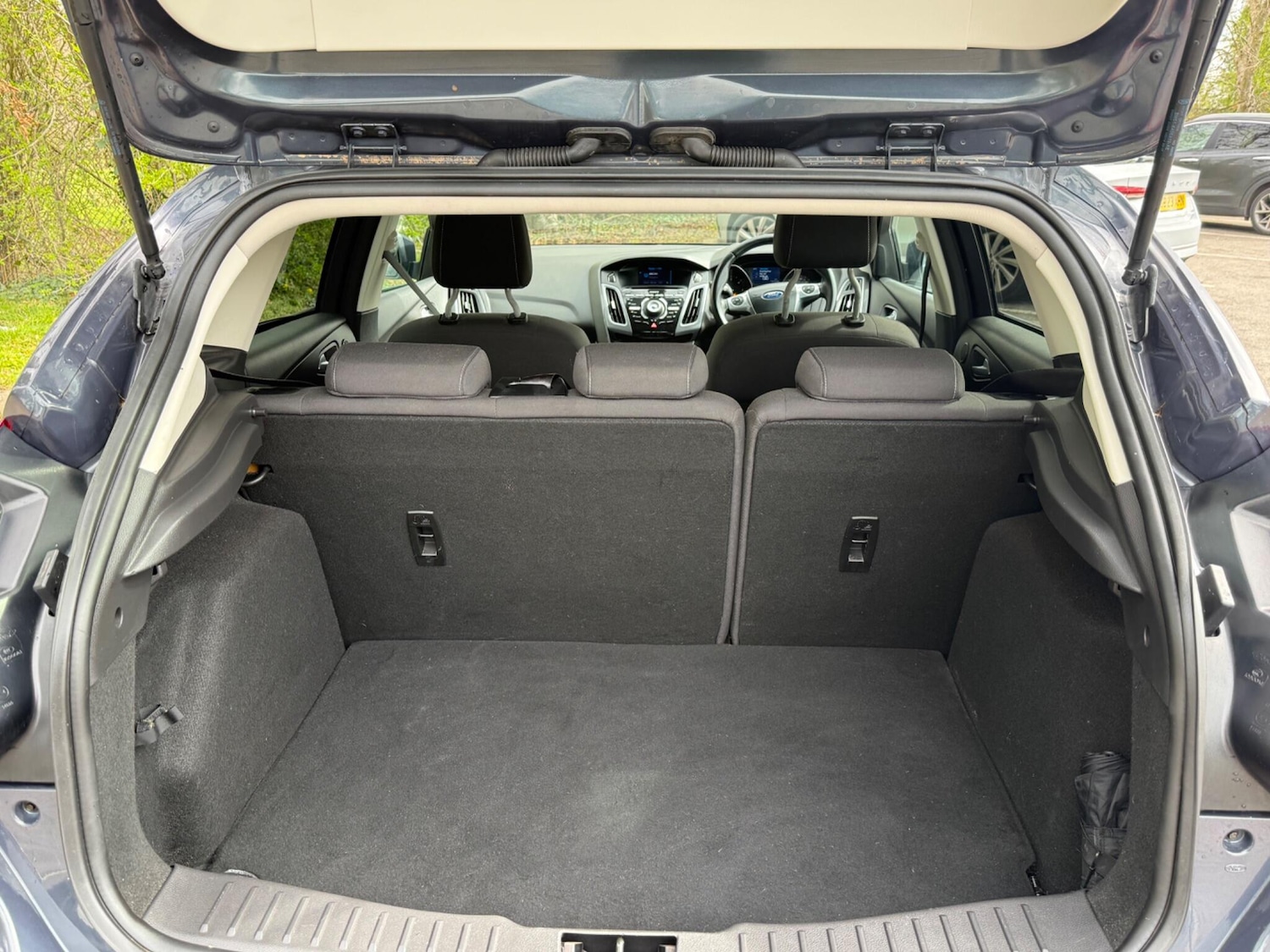 Used Ford Focus for sale - 78115590: Photo 11