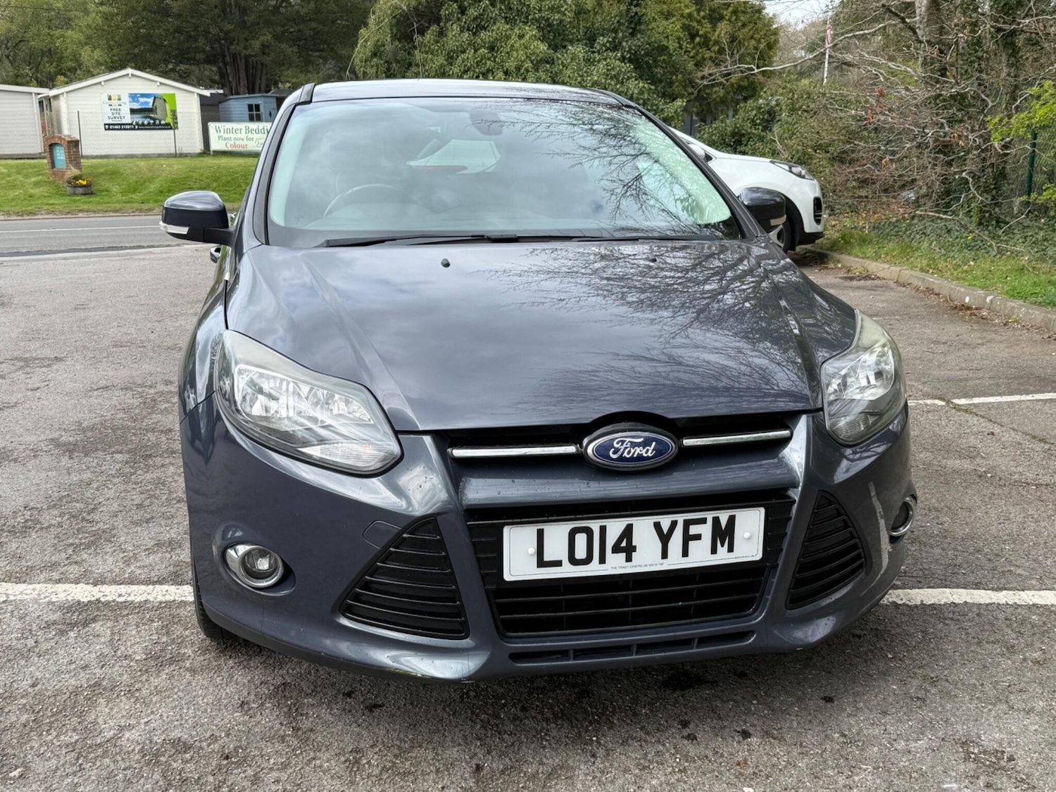 Used Ford Focus for sale - 78115590: Photo 2