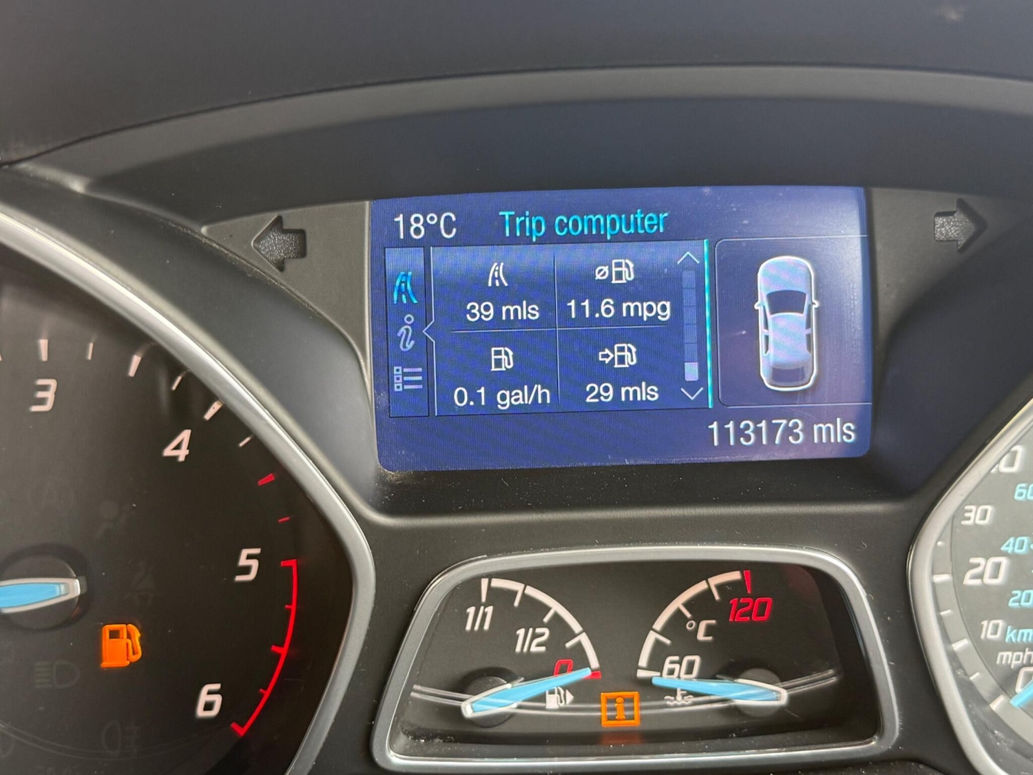 Used Ford Focus for sale - 78115590: Photo 24