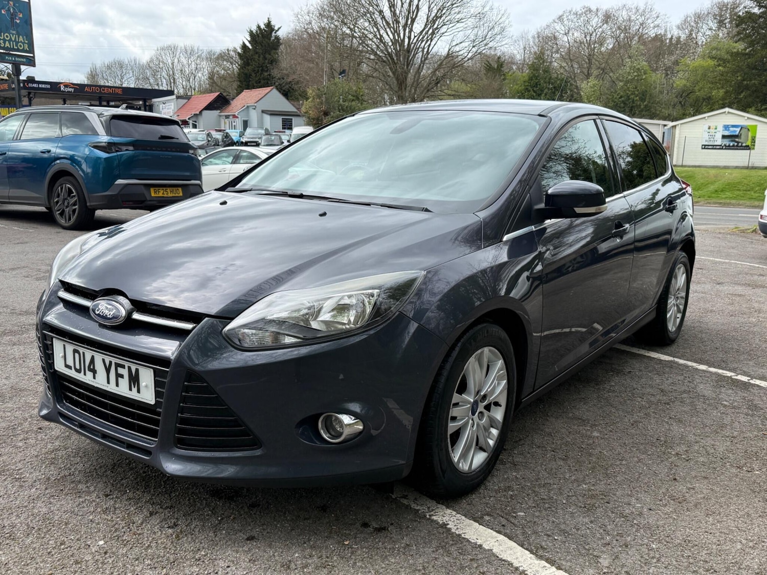 Used Ford Focus for sale - 78115590: Photo 3