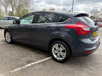 Used Ford Focus 2014 for sale - 78115590: Photo