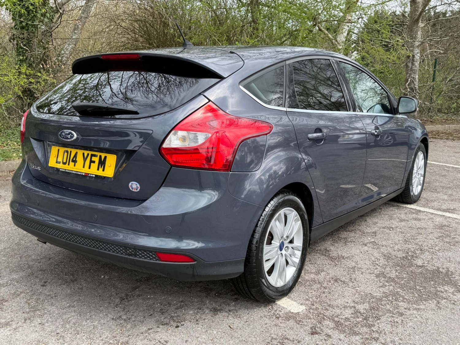 Used Ford Focus for sale - 78115590: Photo 5