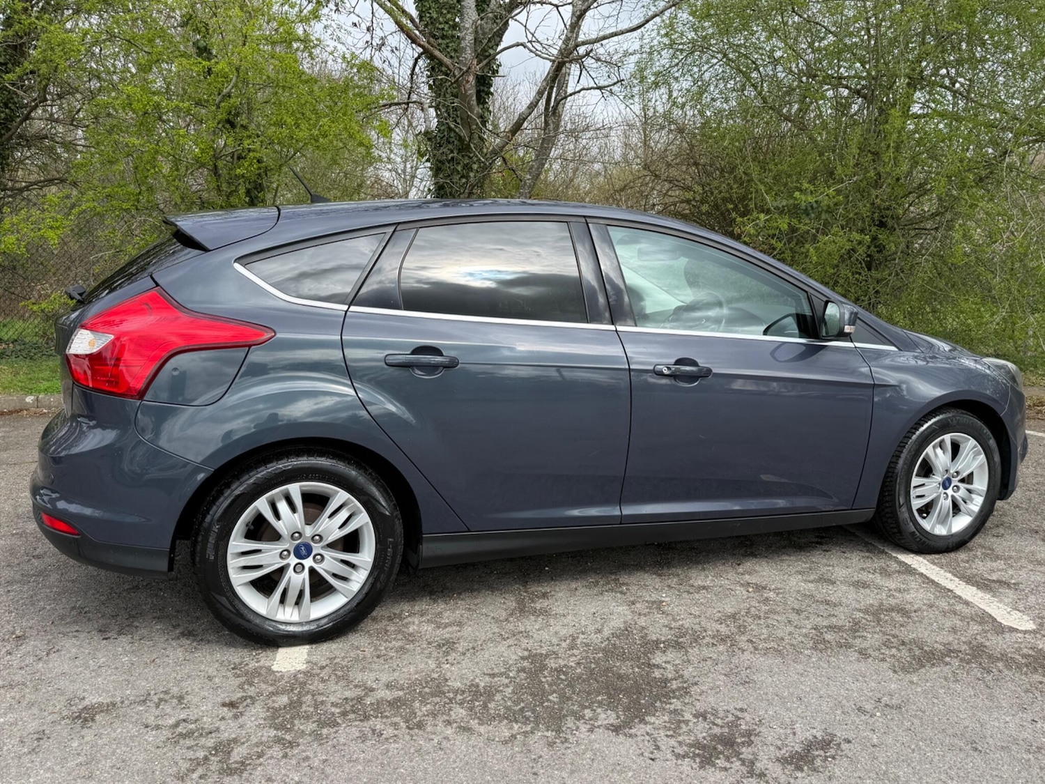 Used Ford Focus for sale - 78115590: Photo 6