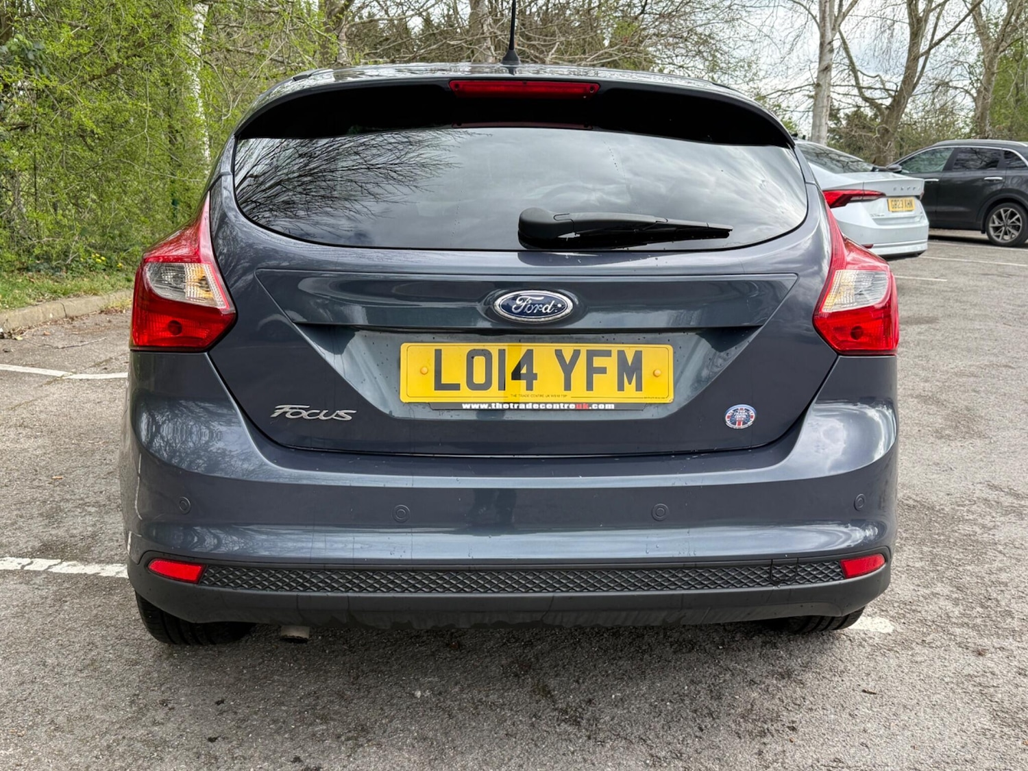 Used Ford Focus for sale - 78115590: Photo 7