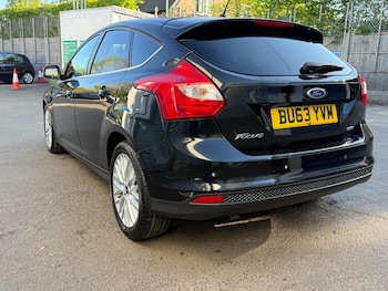 Used Ford Focus 2013 for sale - 78383974: Photo