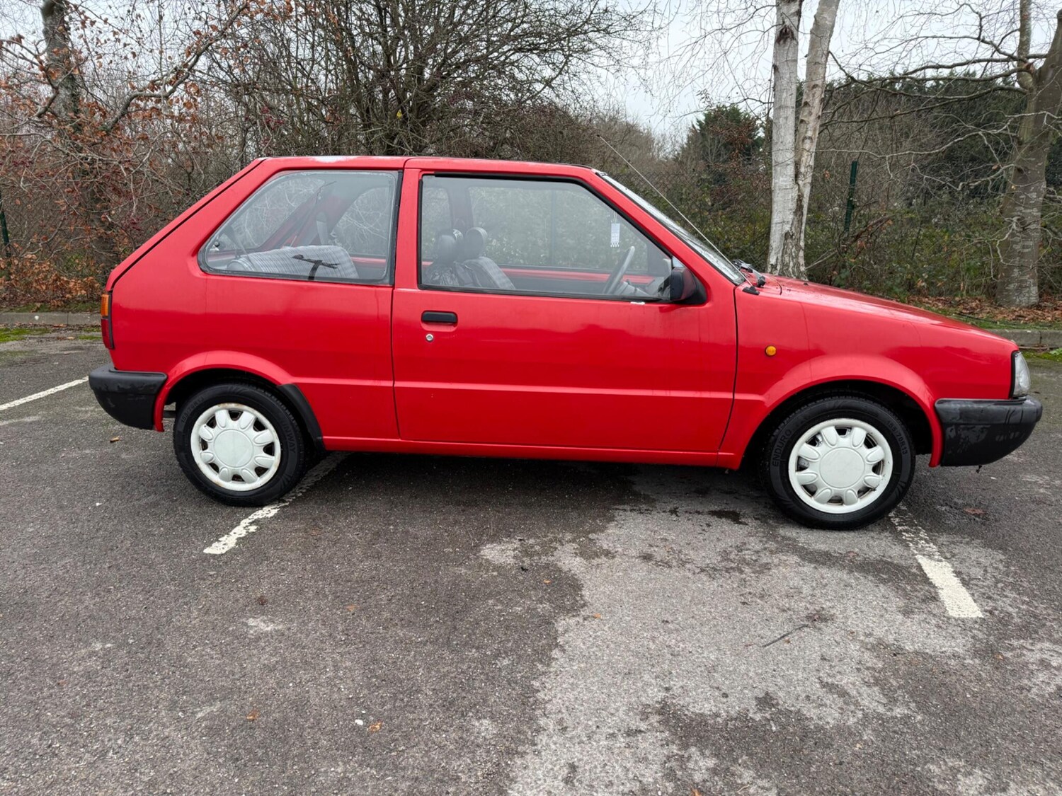 Used Nissan Micra 1989 for sale - 77586713: Photo 7