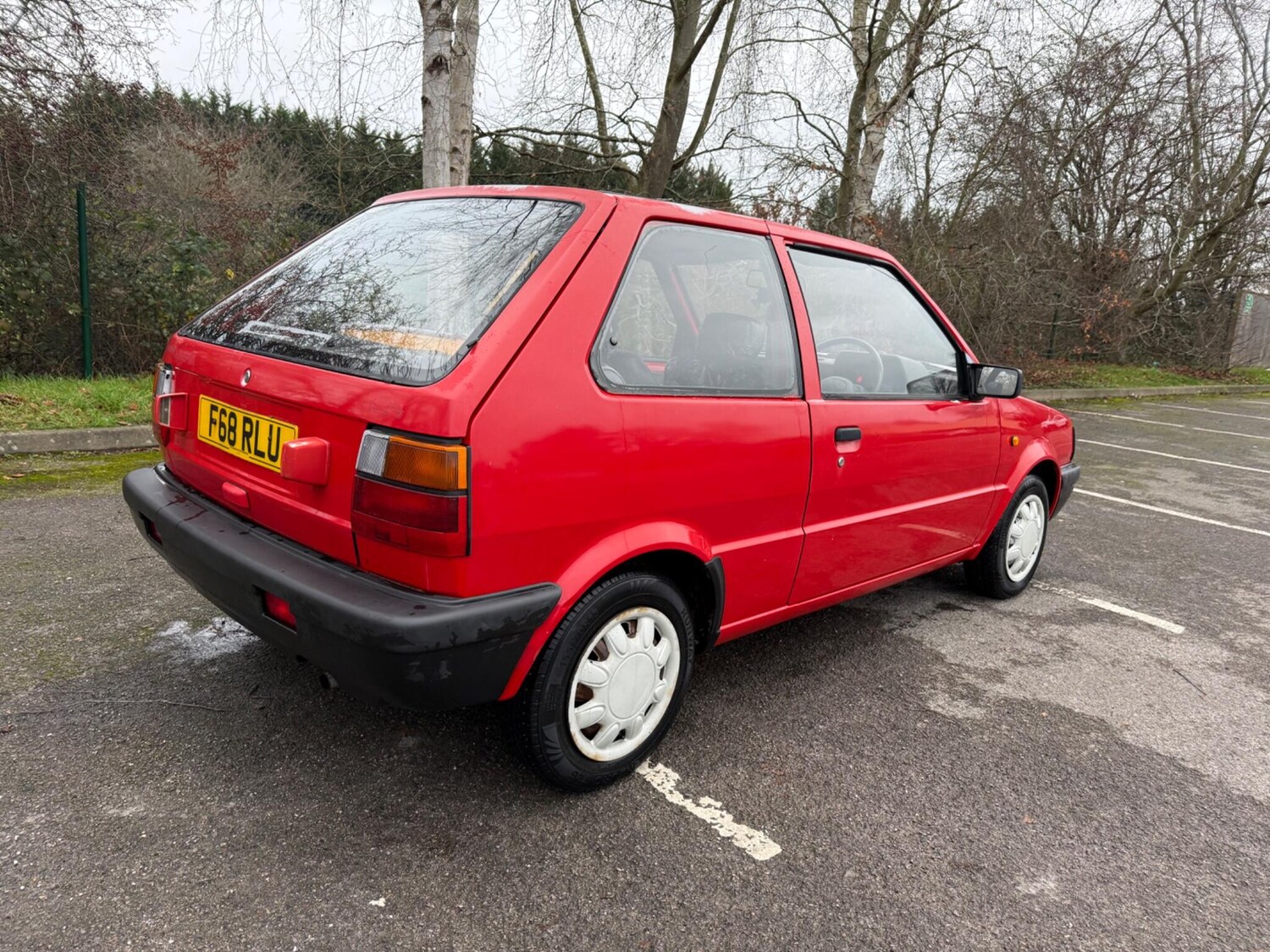 Used Nissan Micra 1989 for sale - 77586713: Photo 8