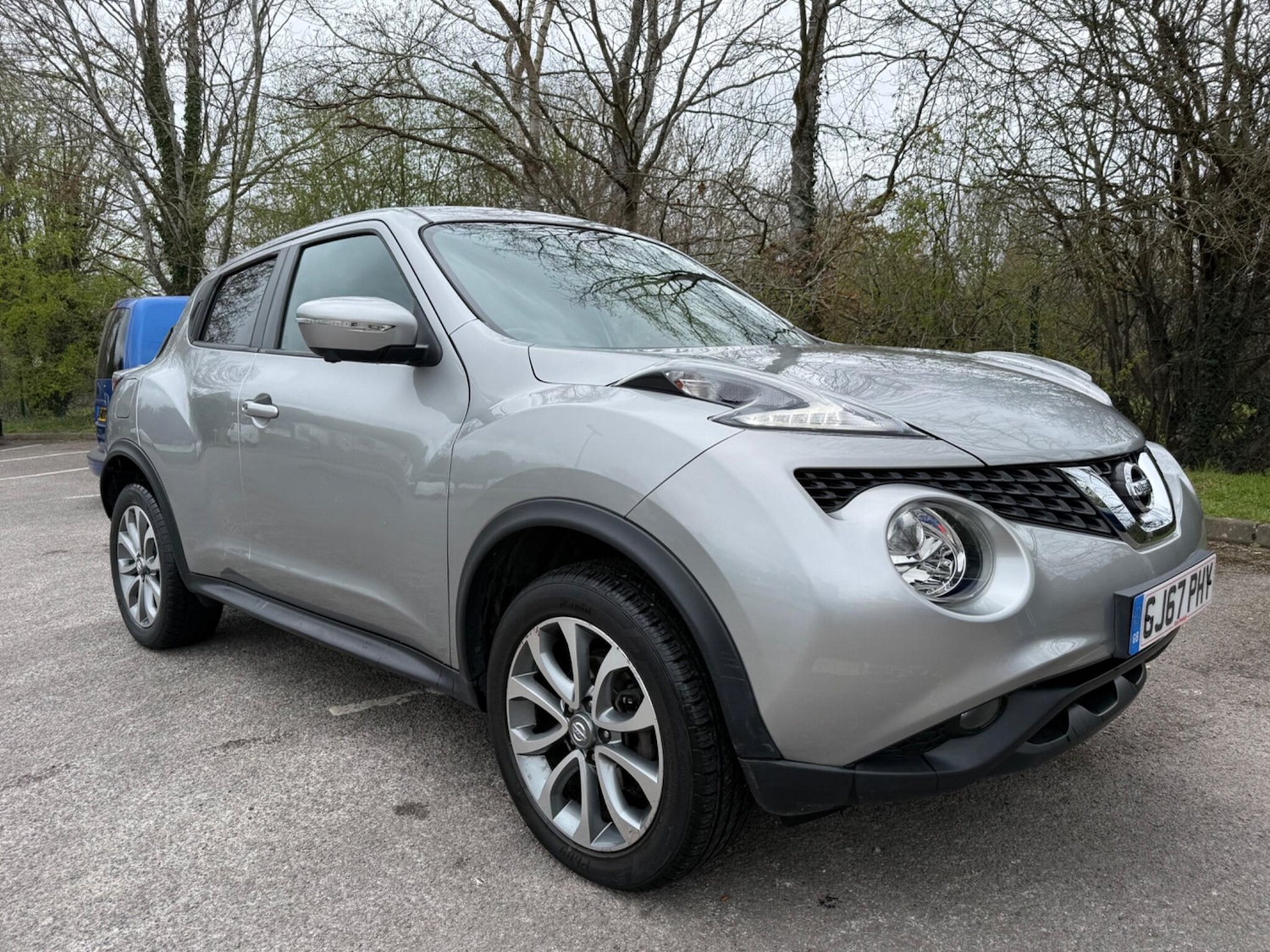 Used Nissan Juke 2017 for sale - 78007056: Photo 1