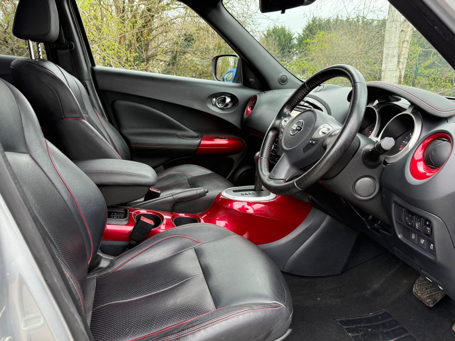 Used Nissan Juke 2017 for sale - 78007056: Photo 10