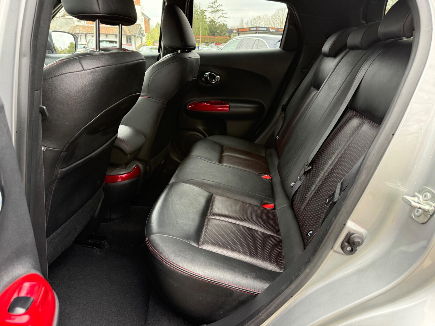 Used Nissan Juke 2017 for sale - 78007056: Photo 11