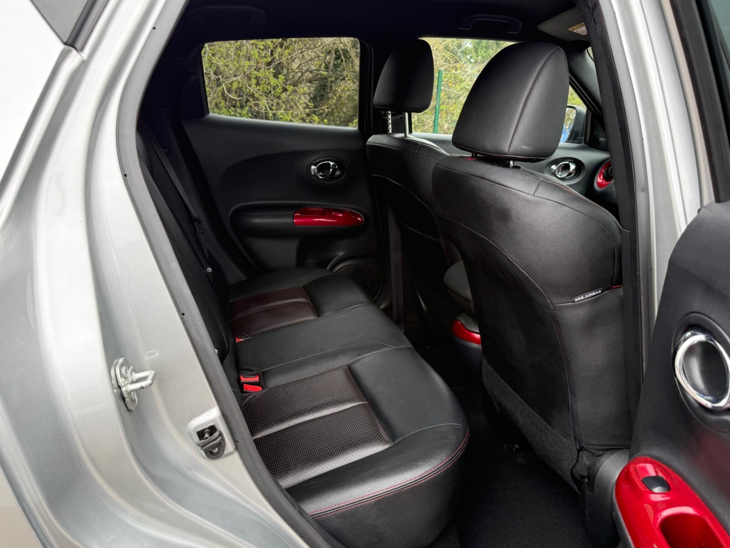 Used Nissan Juke 2017 for sale - 78007056: Photo 12