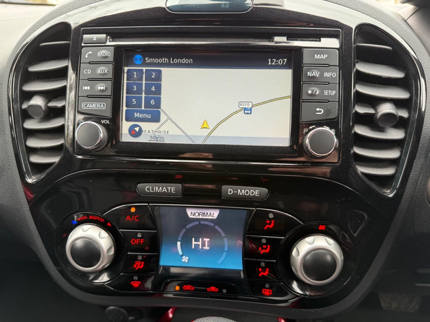 Used Nissan Juke 2017 for sale - 78007056: Photo 18