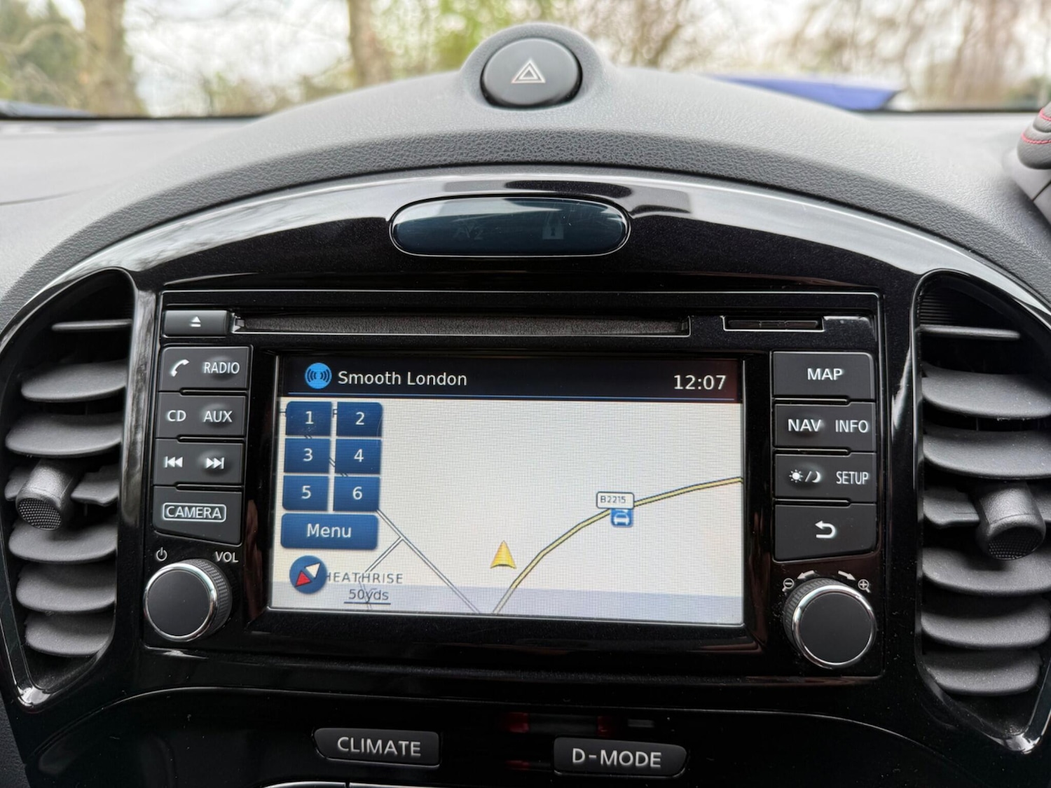 Used Nissan Juke 2017 for sale - 78007056: Photo 19