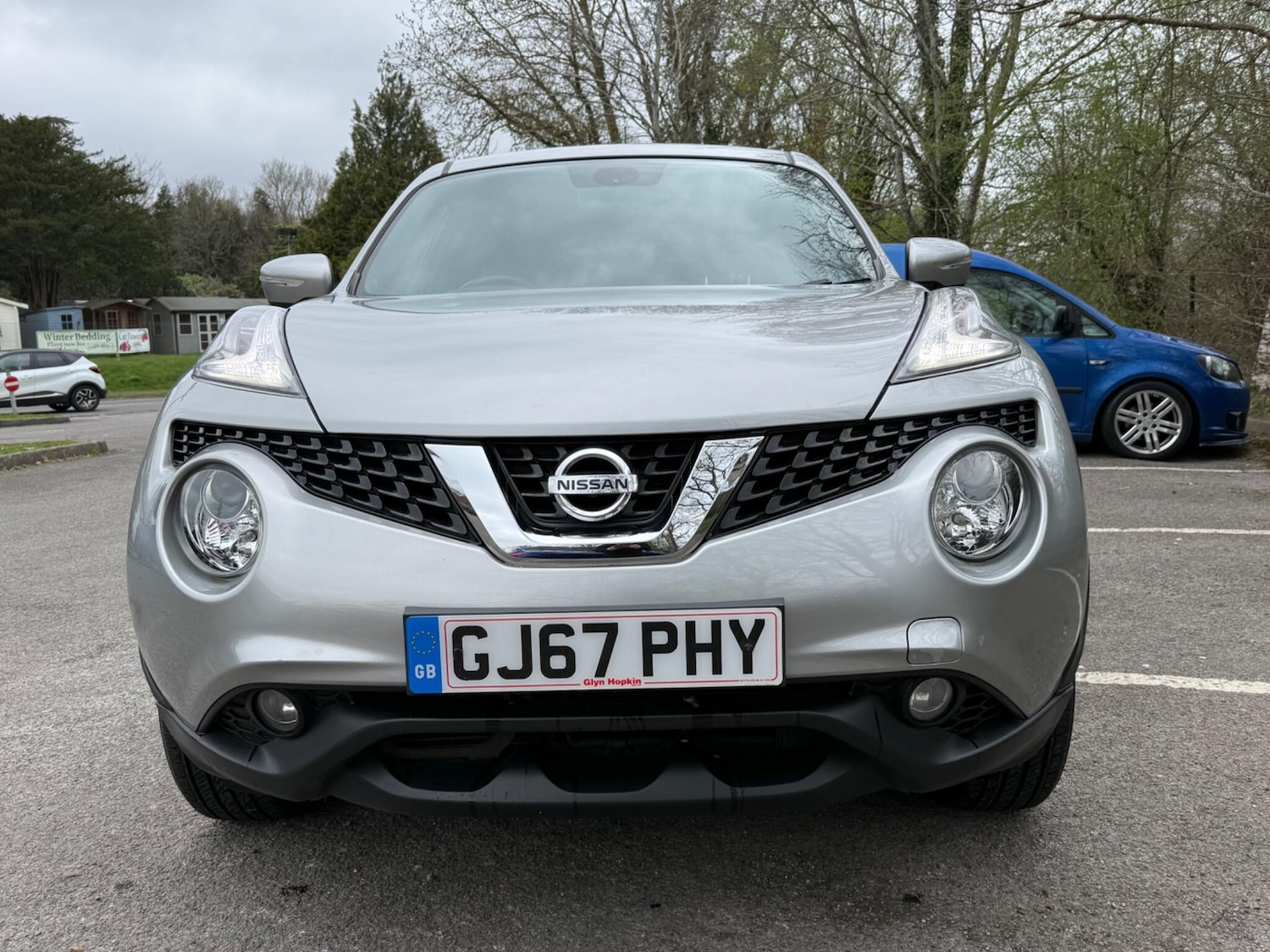 Used Nissan Juke 2017 for sale - 78007056: Photo 2