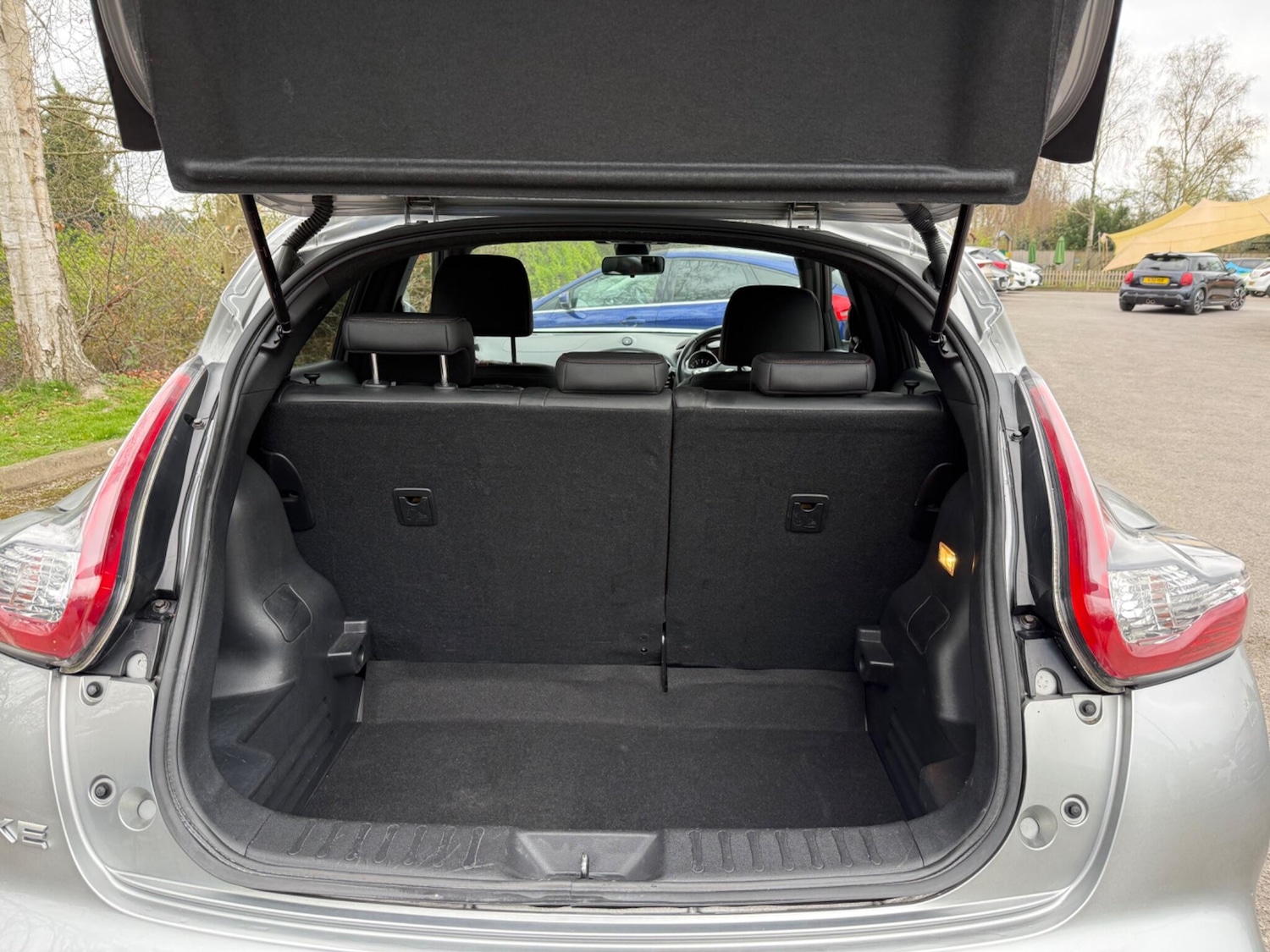 Used Nissan Juke 2017 for sale - 78007056: Photo 22