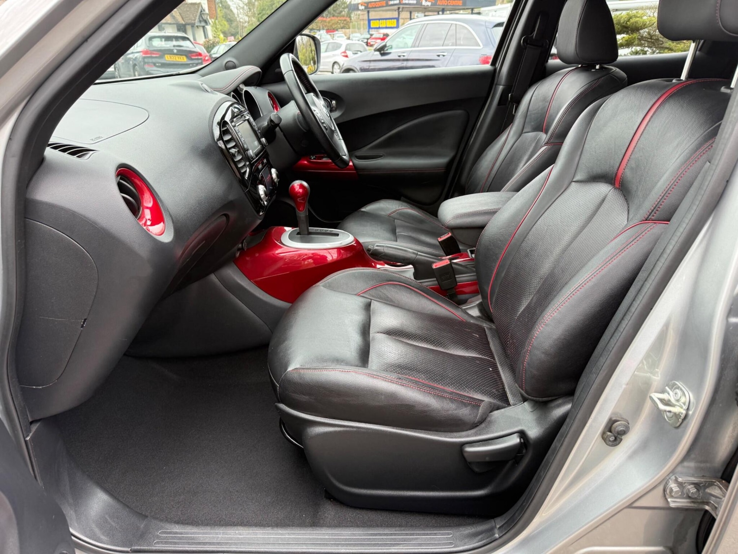 Used Nissan Juke 2017 for sale - 78007056: Photo 25