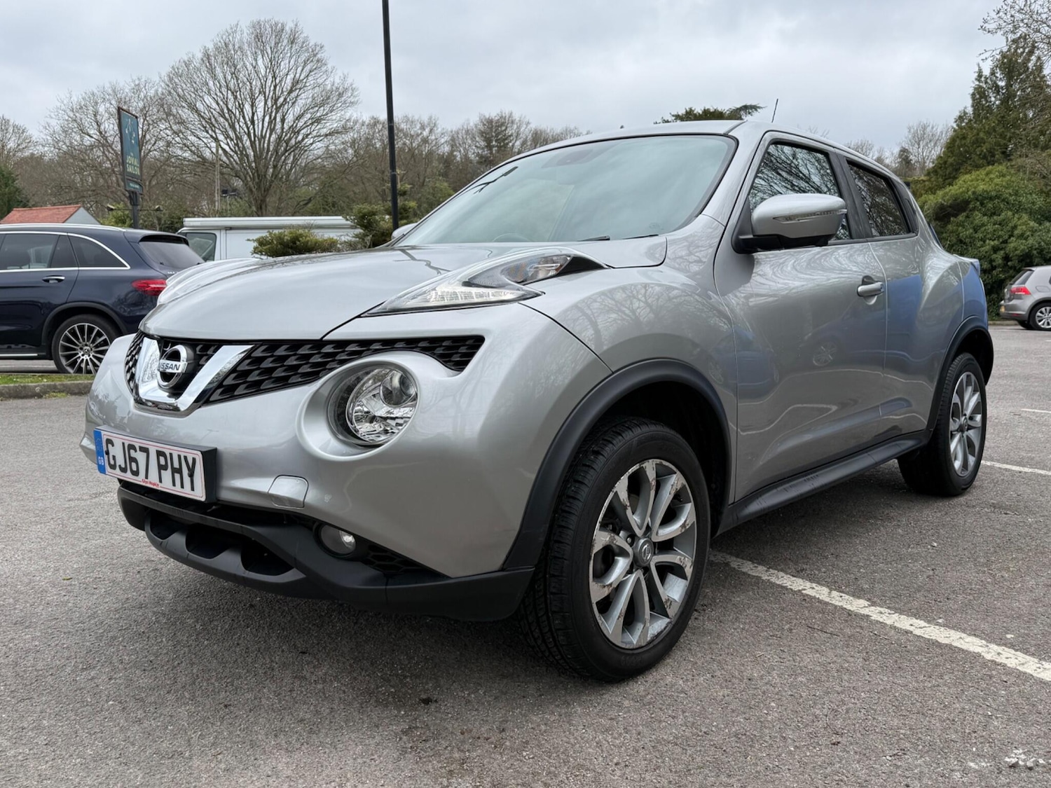 Used Nissan Juke 2017 for sale - 78007056: Photo 3