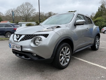Used Nissan Juke 2017 for sale - 78007056: Photo