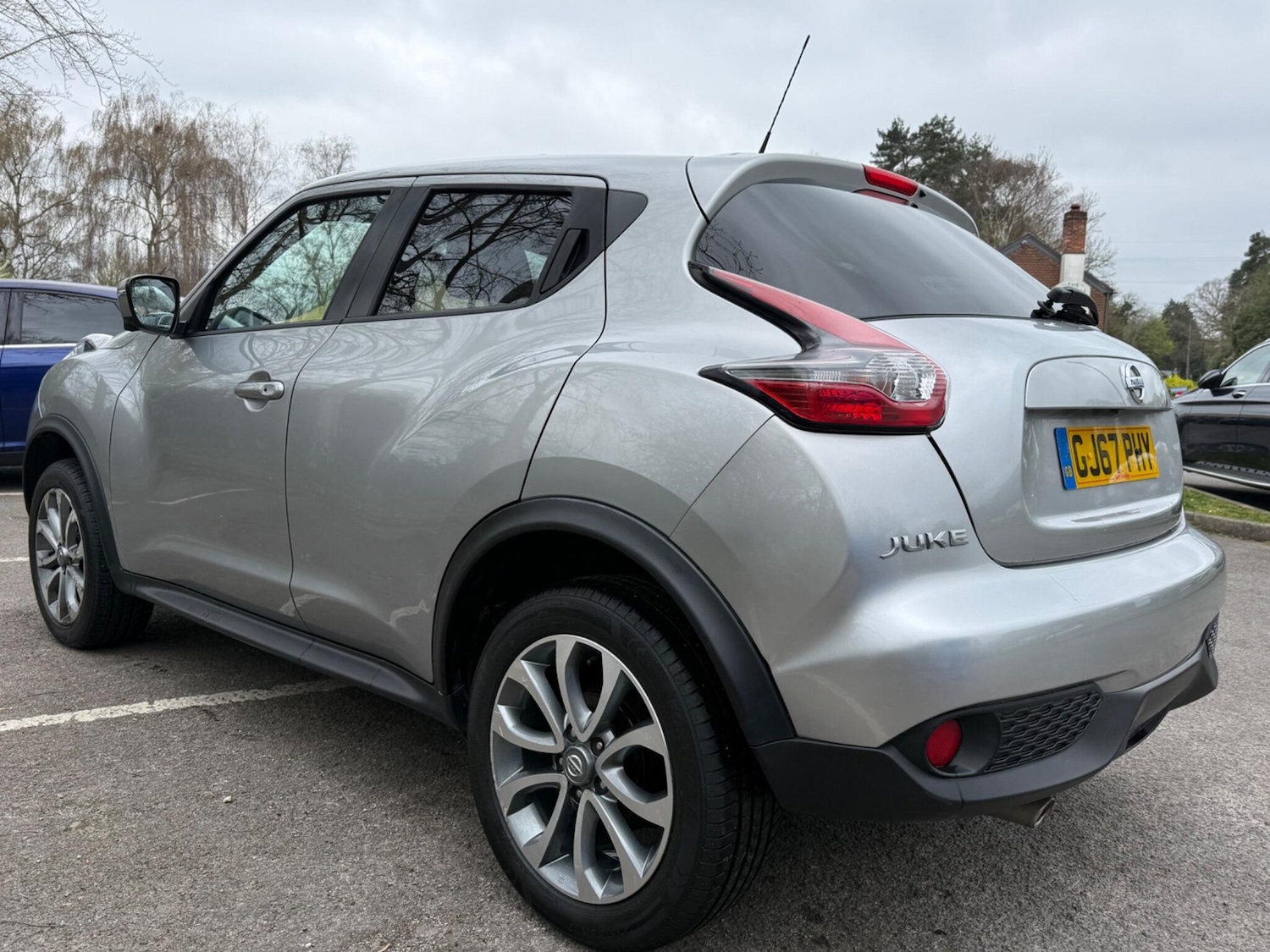 Used Nissan Juke 2017 for sale - 78007056: Photo 4