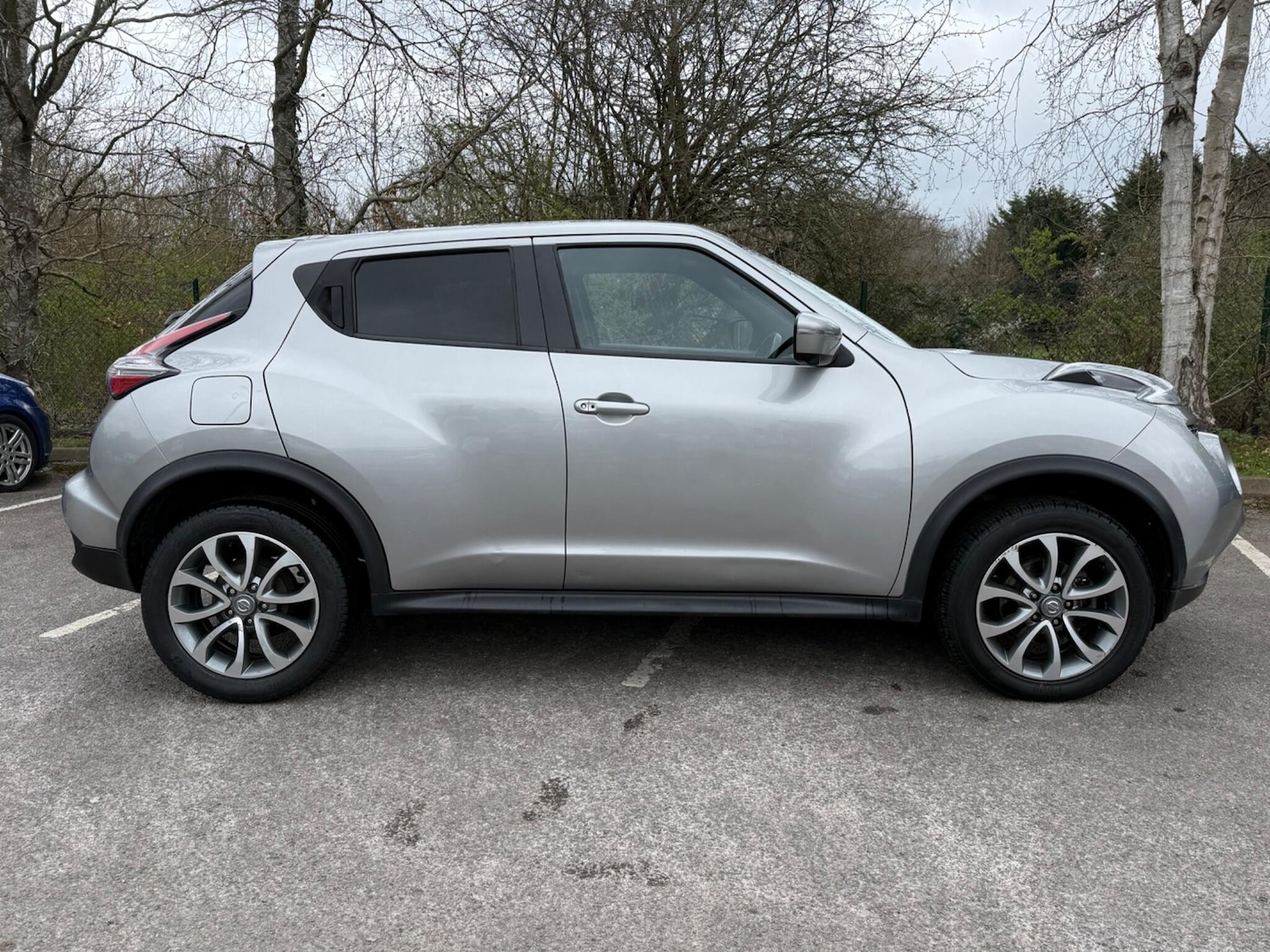 Used Nissan Juke 2017 for sale - 78007056: Photo 5