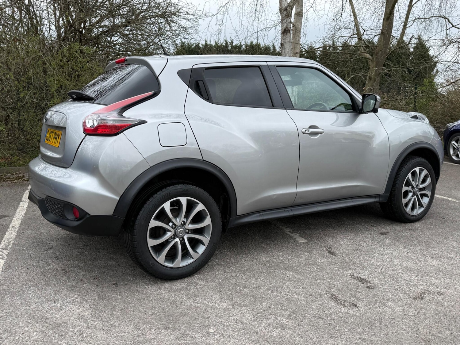 Used Nissan Juke 2017 for sale - 78007056: Photo 6