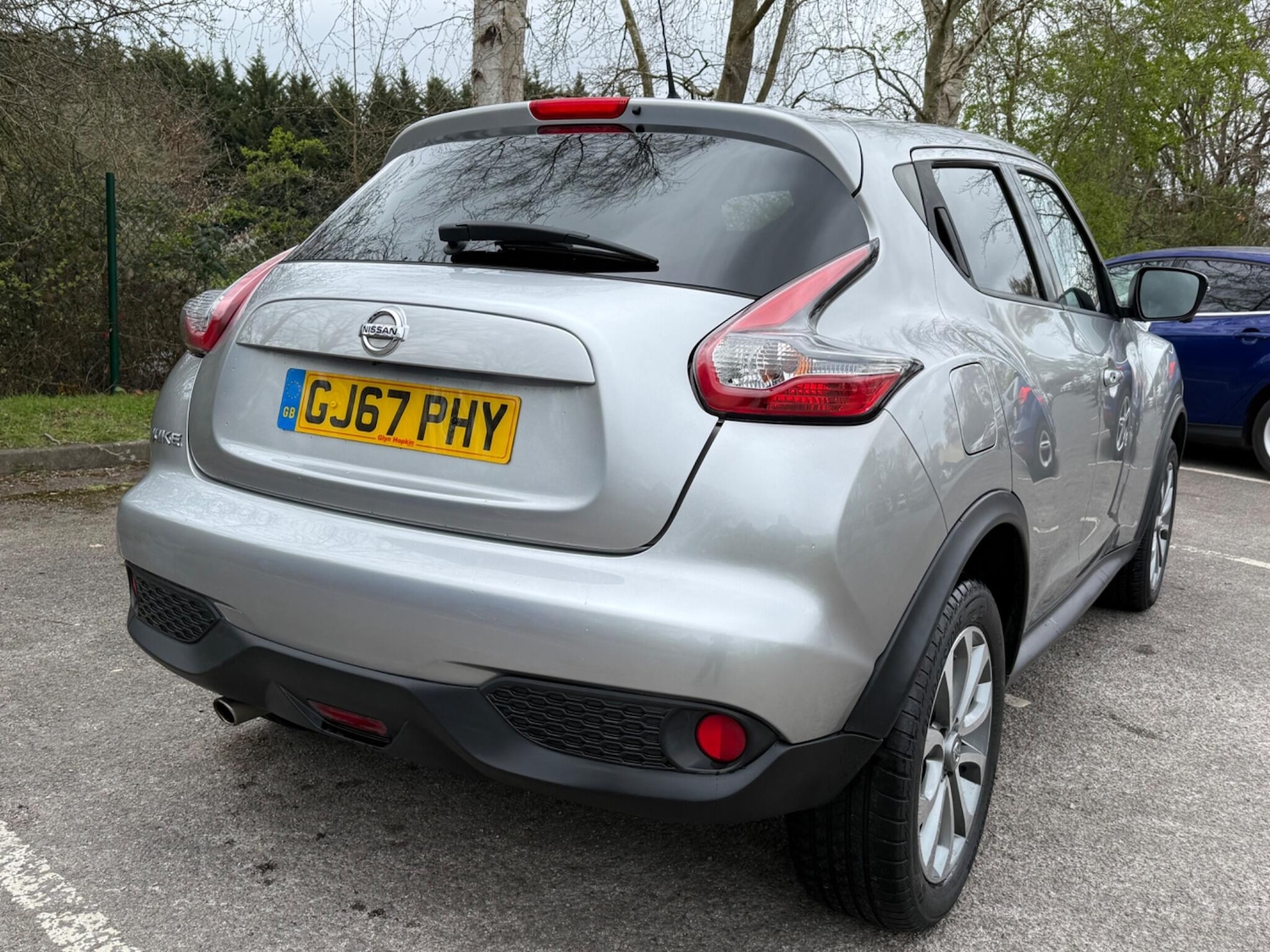 Used Nissan Juke 2017 for sale - 78007056: Photo 7