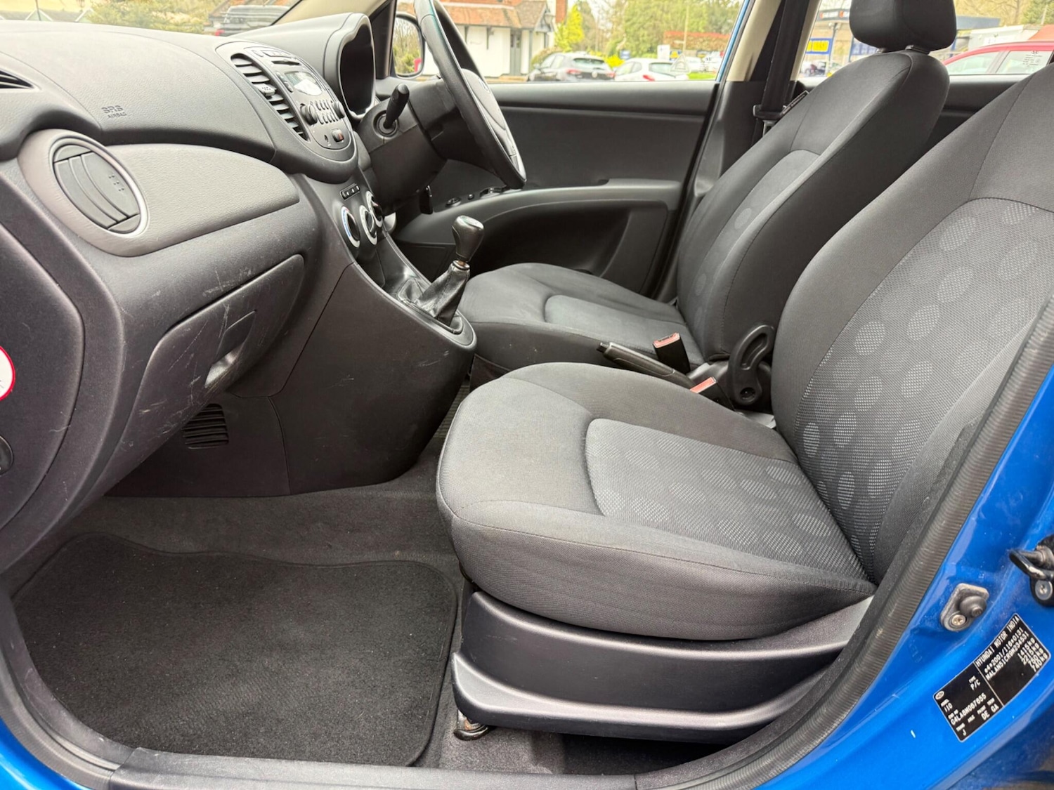 Used Hyundai i10 2009 for sale - 78148327: Photo 21