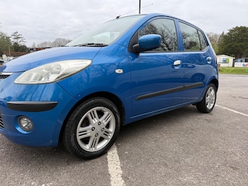 Used Hyundai i10 2009 for sale - 78148327: Photo