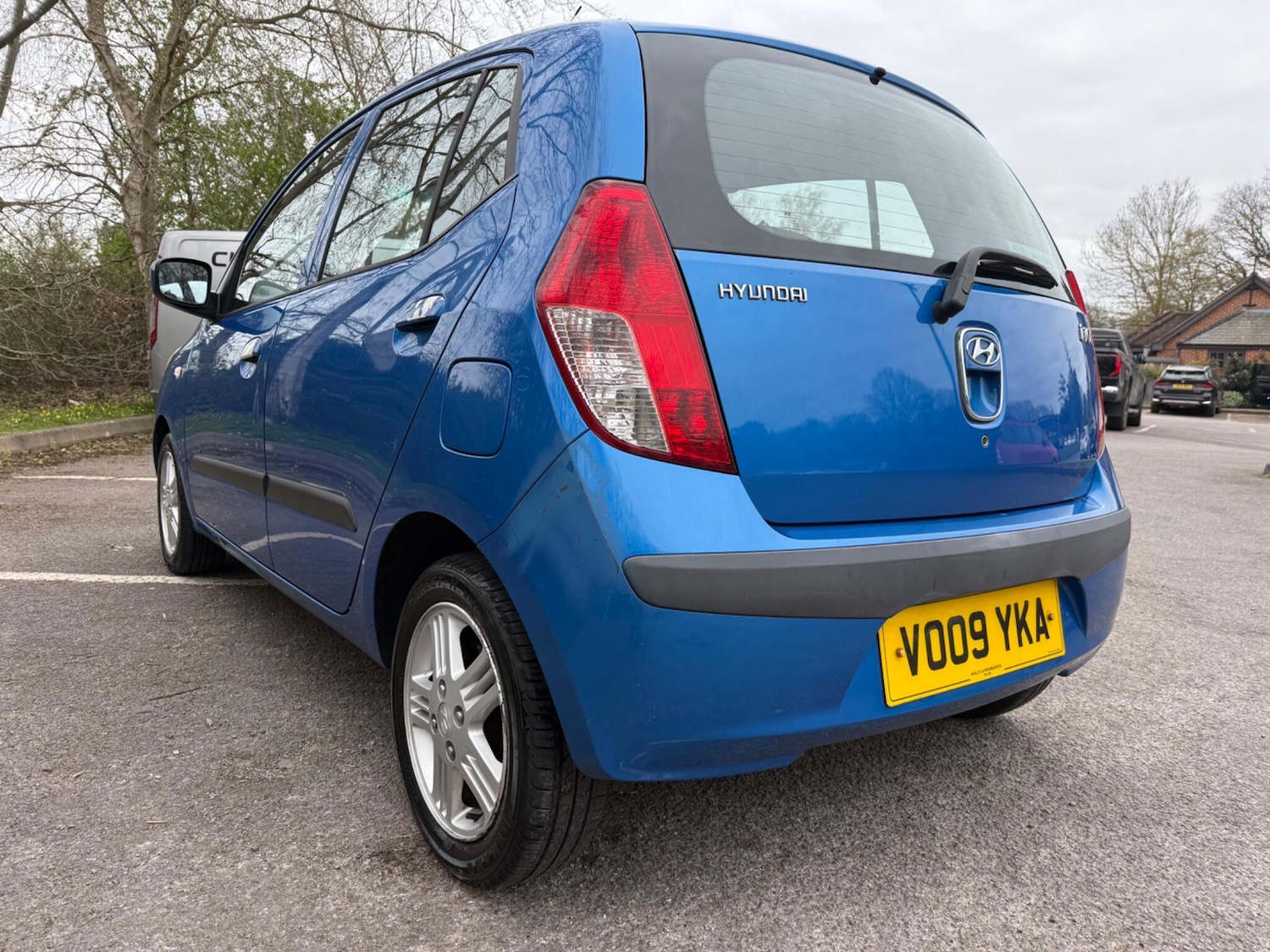 Used Hyundai i10 2009 for sale - 78148327: Photo 3