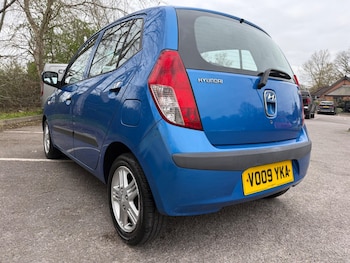 Used Hyundai i10 2009 for sale - 78148327: Photo