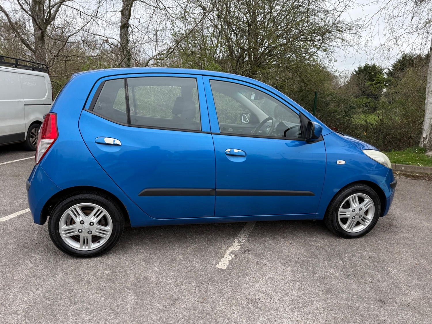 Used Hyundai i10 2009 for sale - 78148327: Photo 4