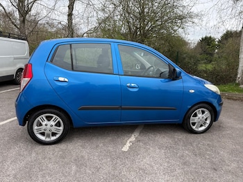 Used Hyundai i10 2009 for sale - 78148327: Photo