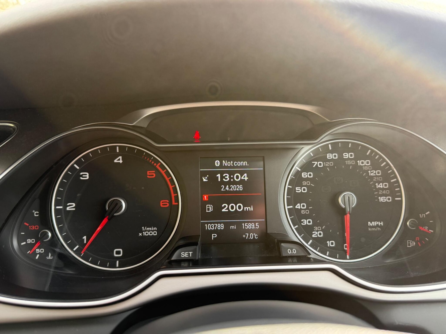 Used Audi A4 2013 for sale - 78116576: Photo 19