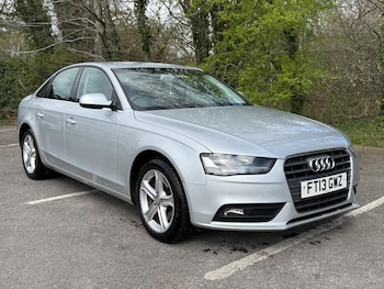 Used Audi A4 2013 for sale - 78116576: Photo