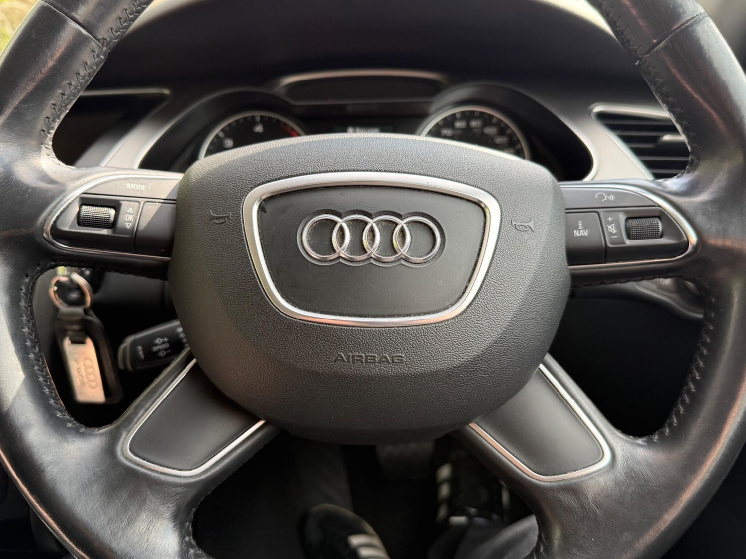 Used Audi A4 2013 for sale - 78116576: Photo 21