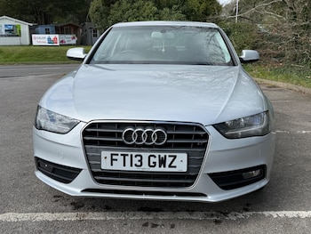 Used Audi A4 2013 for sale - 78116576: Photo