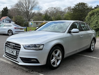 Used Audi A4 2013 for sale - 78116576: Photo