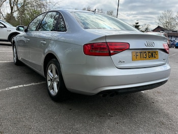 Used Audi A4 2013 for sale - 78116576: Photo