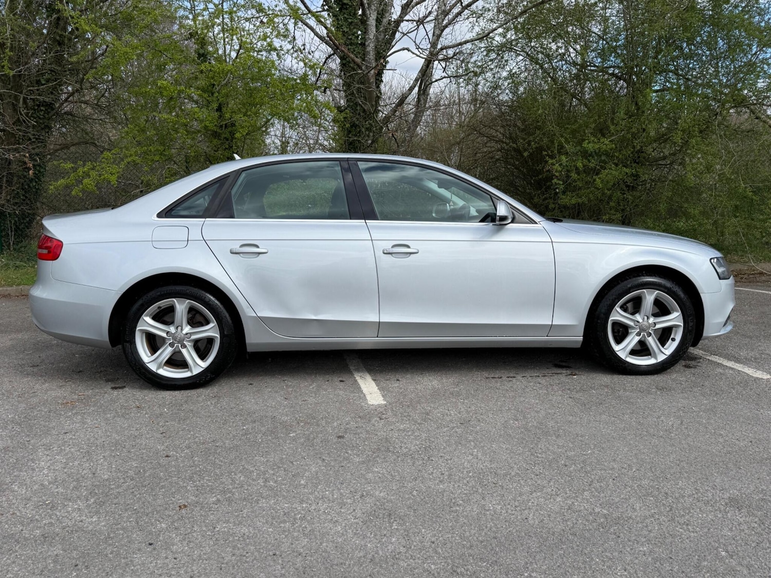 Used Audi A4 2013 for sale - 78116576: Photo 5