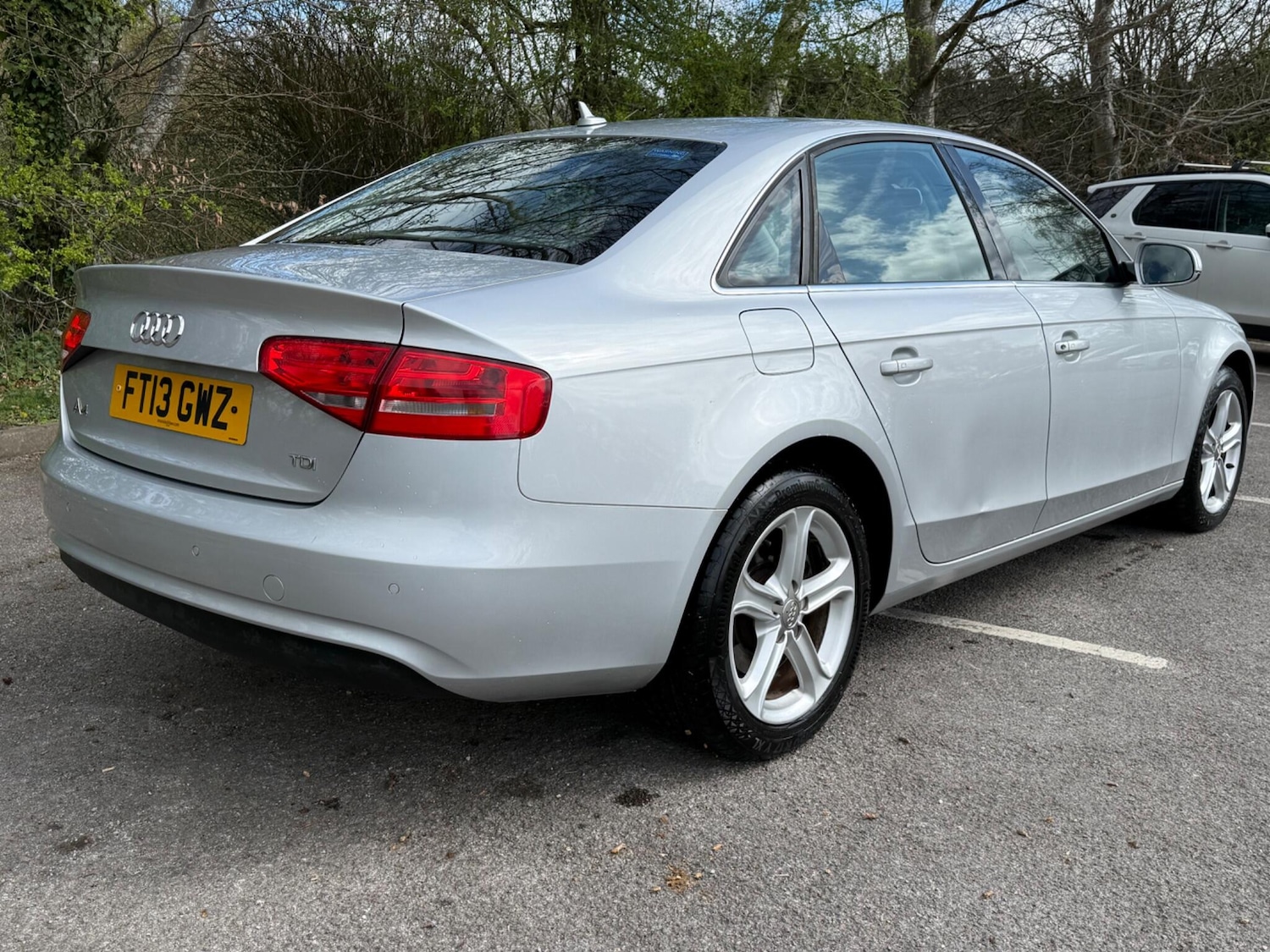Used Audi A4 2013 for sale - 78116576: Photo 6