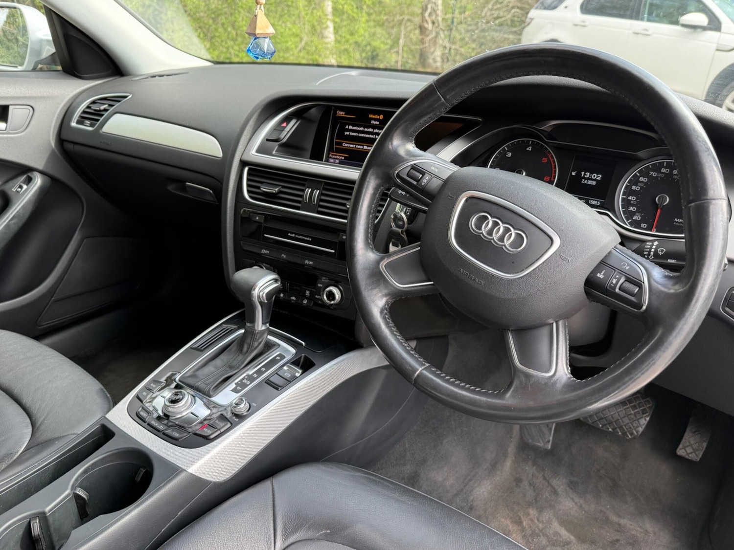 Used Audi A4 2013 for sale - 78116576: Photo 8