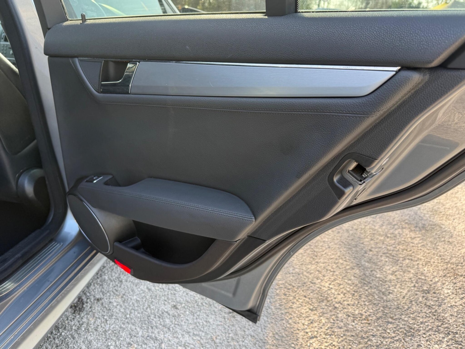 Used Mercedes-Benz C Class 2011 for sale - 77769228: Photo 17