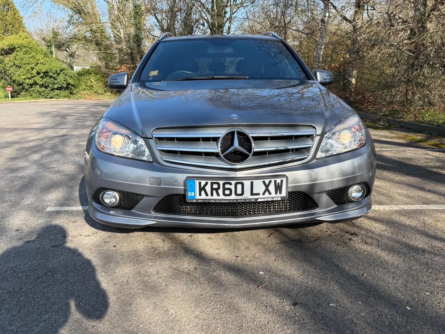 Used Mercedes-Benz C Class 2011 for sale - 77769228: Photo 2