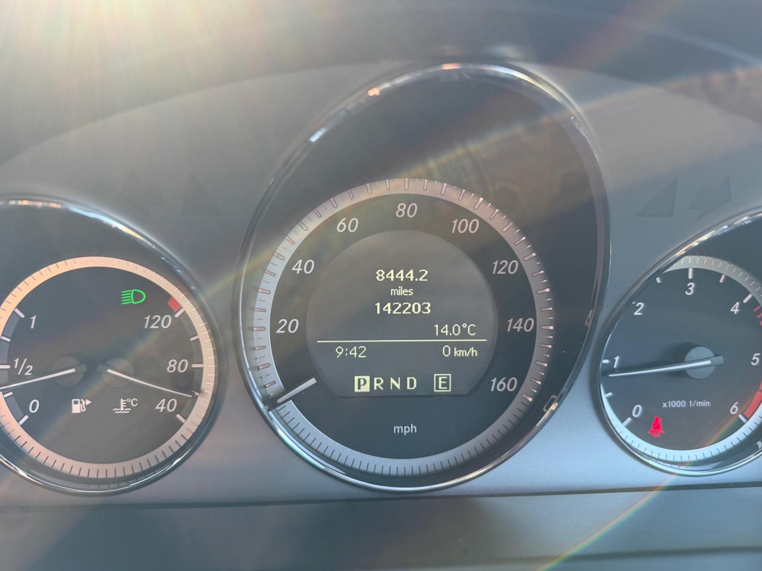 Used Mercedes-Benz C Class 2011 for sale - 77769228: Photo 22