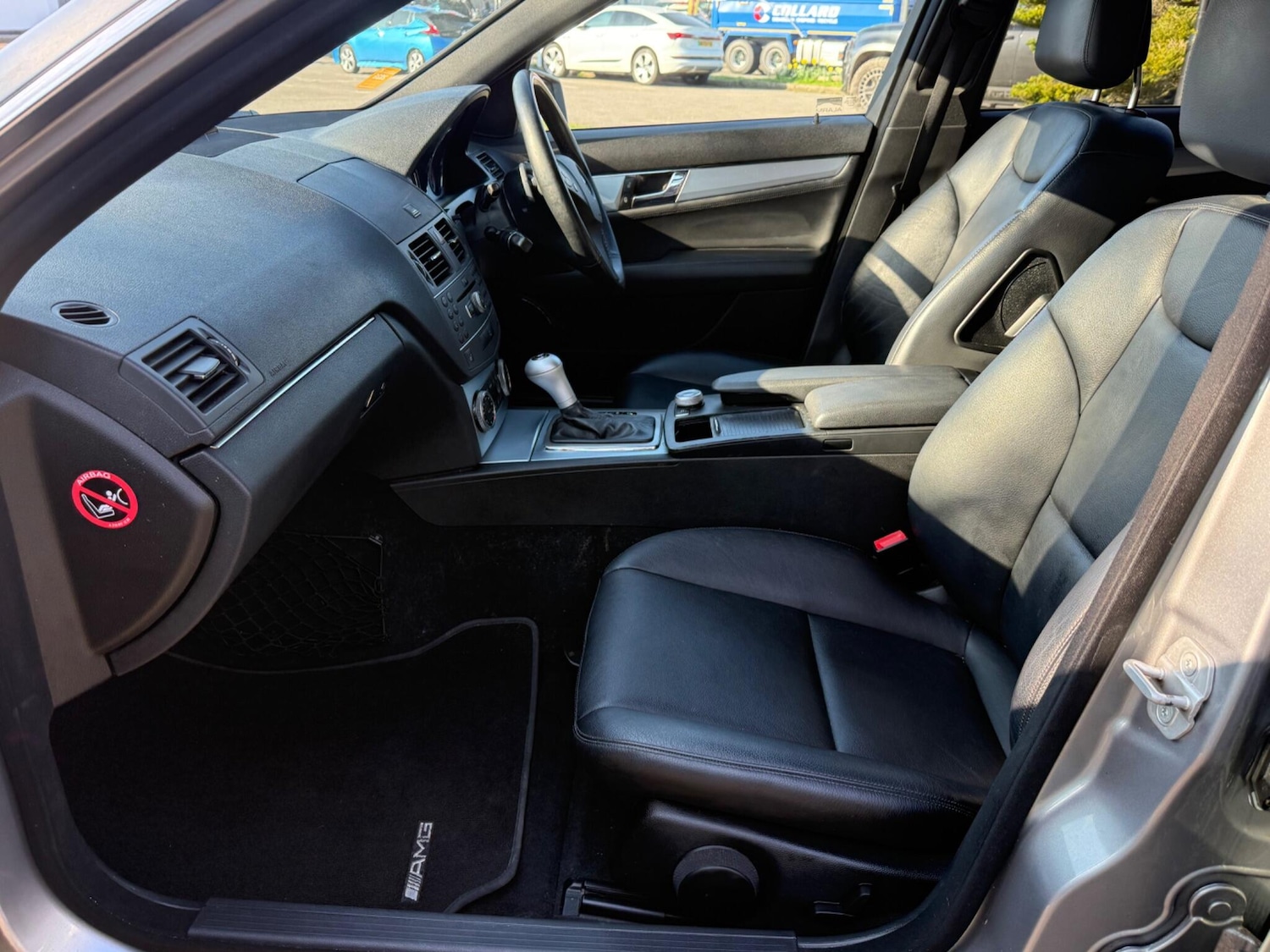 Used Mercedes-Benz C Class 2011 for sale - 77769228: Photo 25