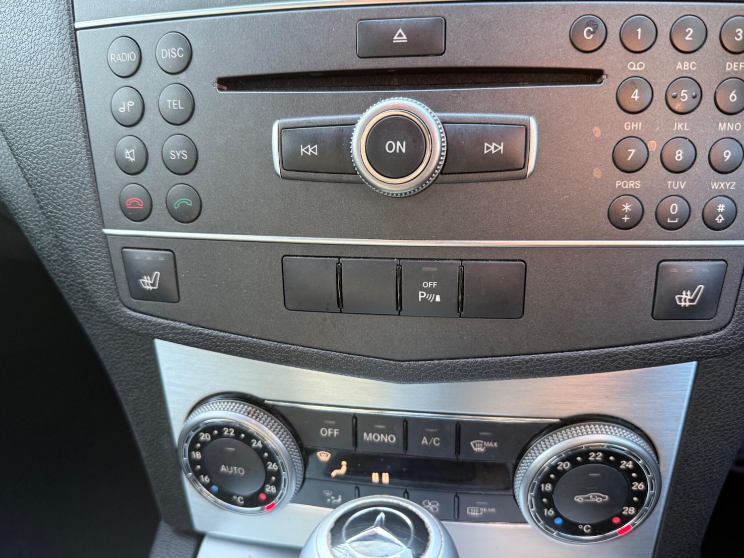 Used Mercedes-Benz C Class 2011 for sale - 77769228: Photo 26