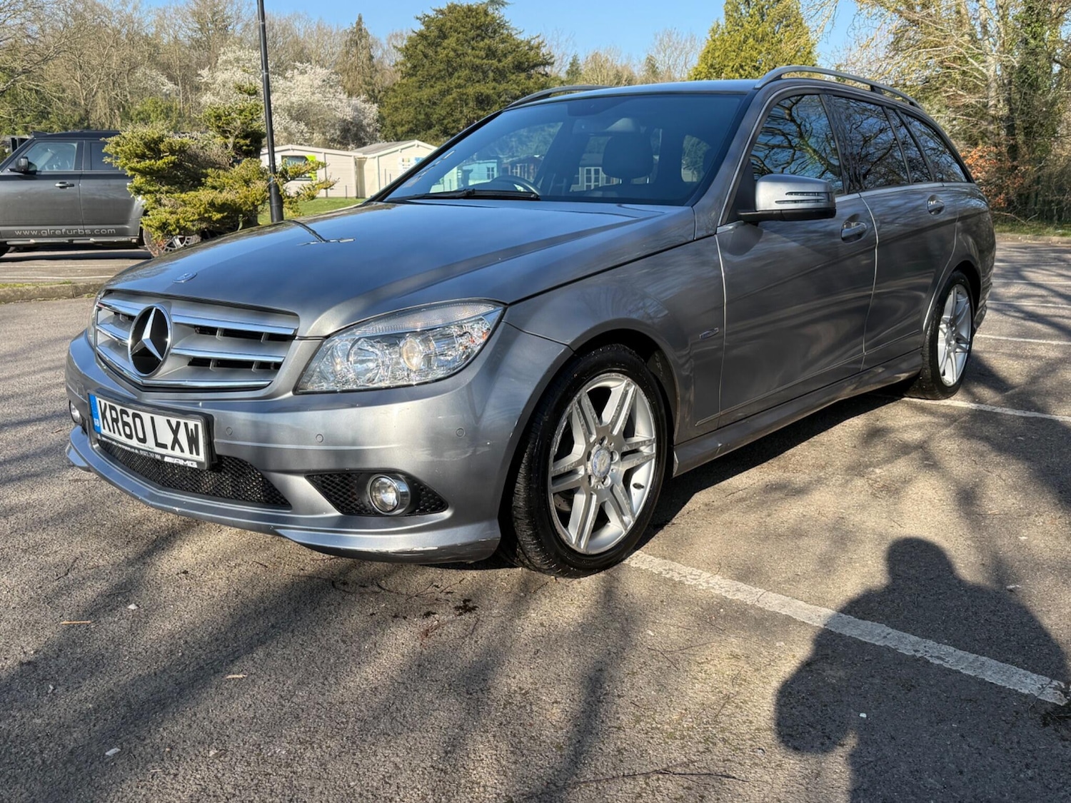 Used Mercedes-Benz C Class 2011 for sale - 77769228: Photo 3